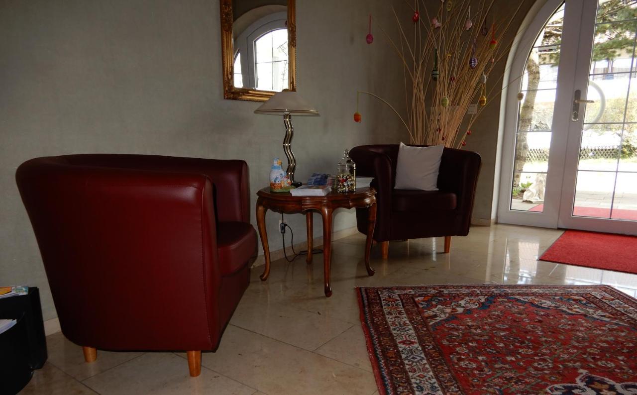 Hotel Kurallee Meersburg Ngoại thất bức ảnh