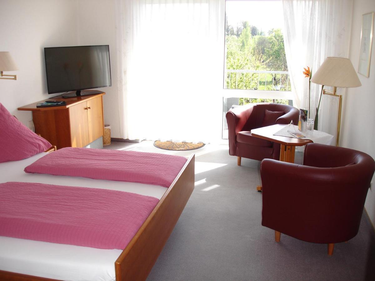 Hotel Kurallee Meersburg Ngoại thất bức ảnh