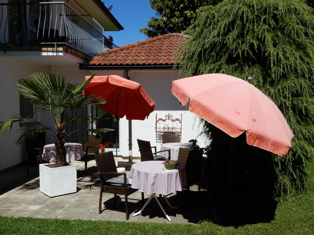 Hotel Kurallee Meersburg Ngoại thất bức ảnh