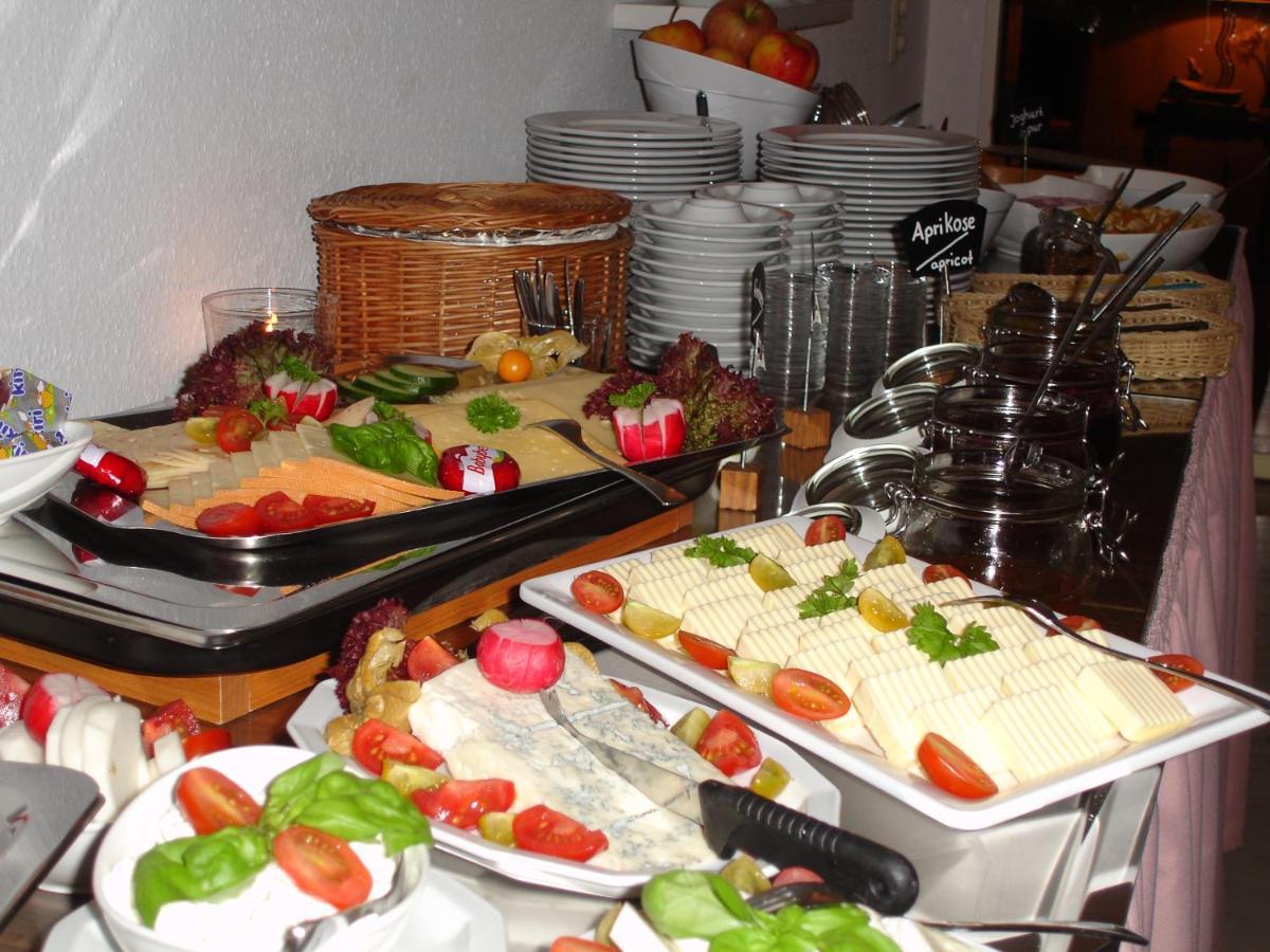 Hotel Kurallee Meersburg Ngoại thất bức ảnh