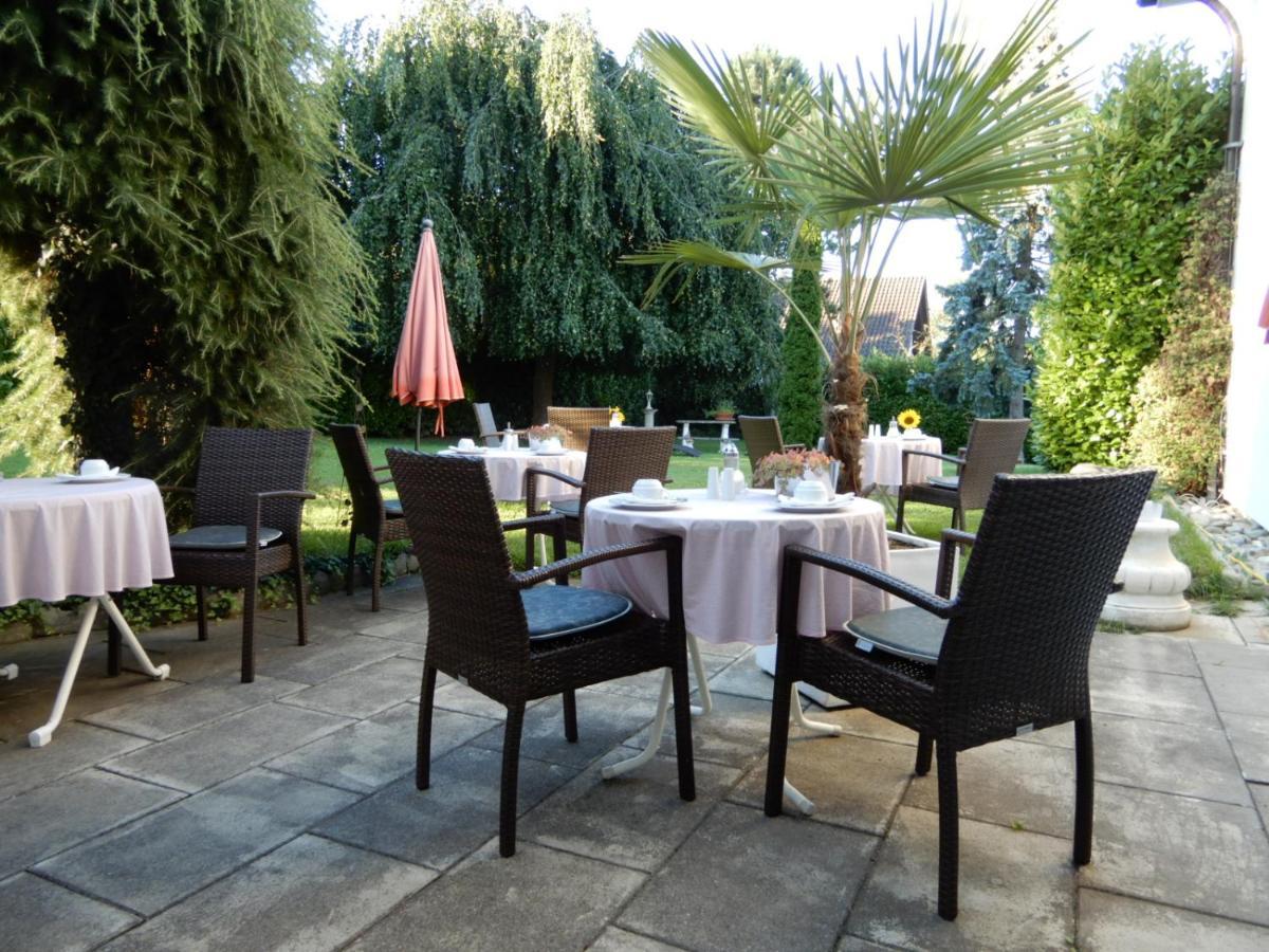 Hotel Kurallee Meersburg Ngoại thất bức ảnh