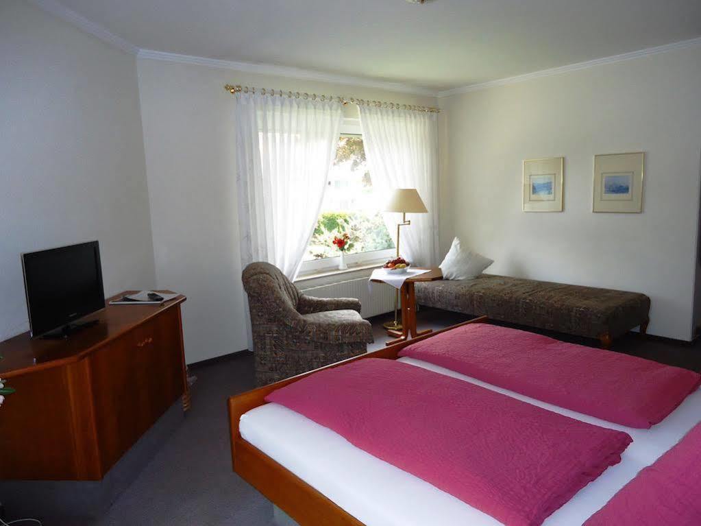 Hotel Kurallee Meersburg Ngoại thất bức ảnh