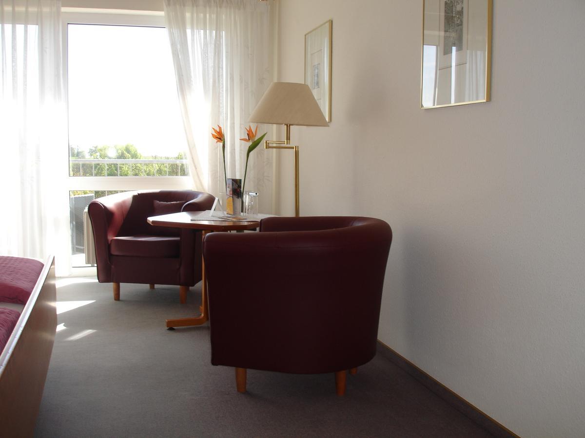 Hotel Kurallee Meersburg Ngoại thất bức ảnh