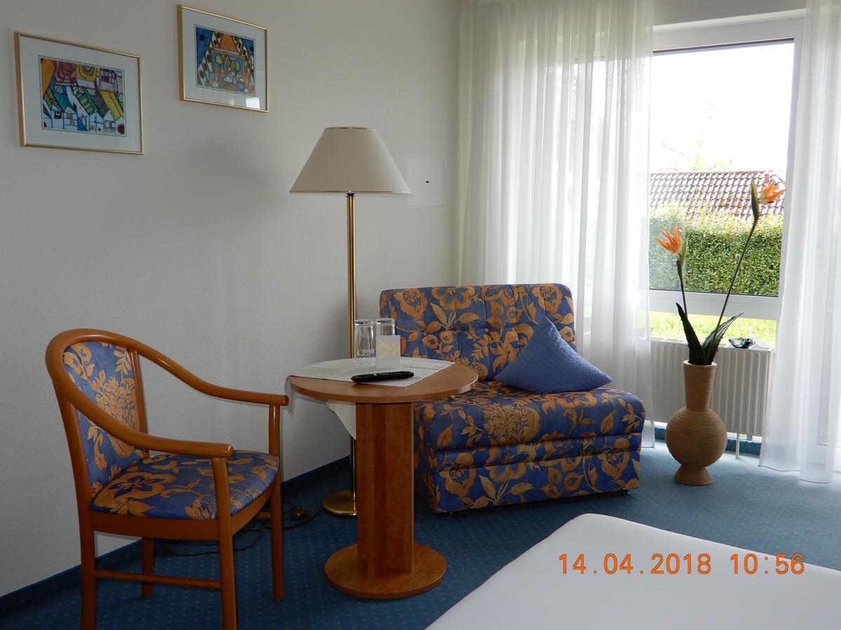 Hotel Kurallee Meersburg Ngoại thất bức ảnh